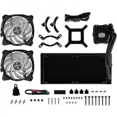 Cooler Master MasterLiquid ML240L RGB Refroidissement Cooler Master...
