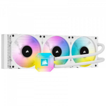 Corsair iCue H150i Elite Capellix (Blanc)