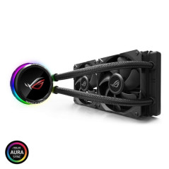 ASUS ROG RYUO 240 RGB Refroidissement ASUS Maroc