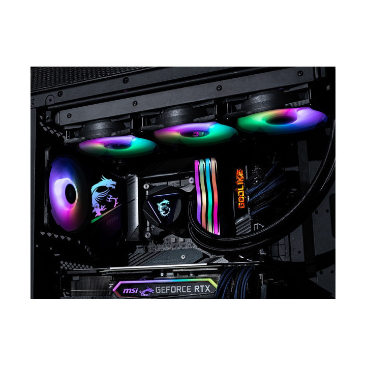 MSI MAG CORELIQUID 360R V2 Refroidissement MSI Maroc