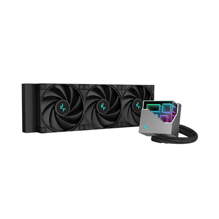 DeepCool LT720 (Black) Kits Watercooling DeepCool Maroc