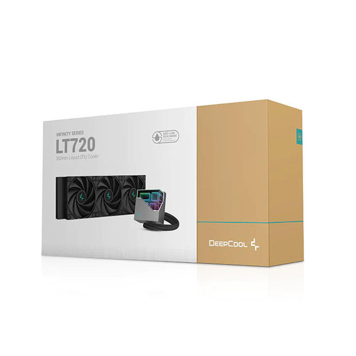 DeepCool LT720 (Black) Kits Watercooling DeepCool Maroc