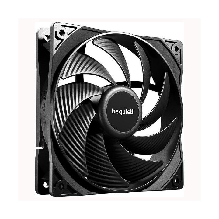 be quiet! Pure Wings 3 120mm PWM Ventilateurs boîtier be quiet! Maroc