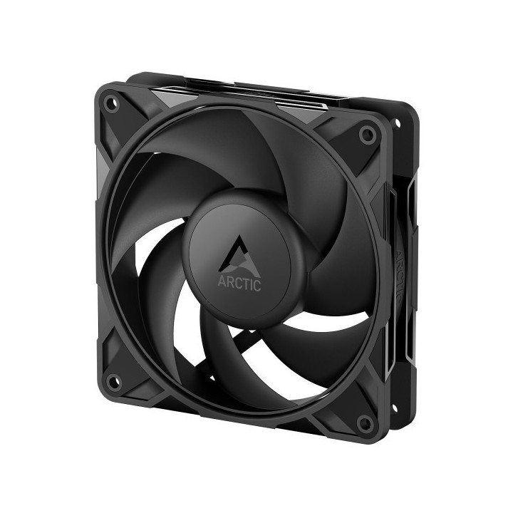 Arctic P12 Pro PST 5in1 (Noir) Ventilateurs boîtier Arctic Maroc