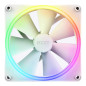 NZXT F140 RGB Duo Twin Pack White