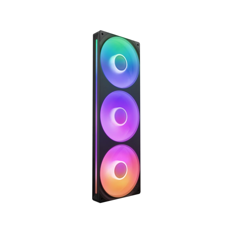 NZXT F420 RGB Core (Black)