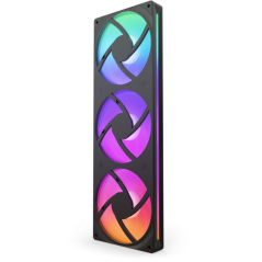 NZXT F420 RGB Core (Black) Ventilateurs boîtier NZXT Maroc