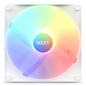 NZXT F140 RGB Core Twin Pack (White)