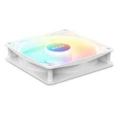 NZXT F140 RGB Core Twin Pack (White) Ventilateurs boîtier NZXT Maroc