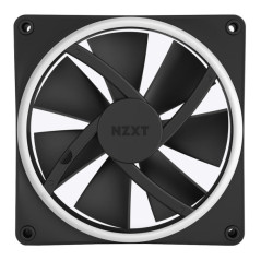 NZXT F140 RGB Duo Twin Pack Black Ventilateurs boîtier NZXT Maroc