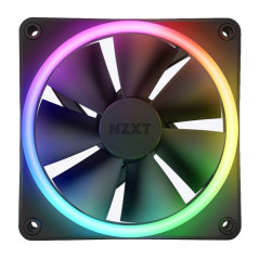 NZXT F120 RGB Duo Triple Pack Black Ventilateurs boîtier NZXT Maroc