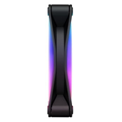 NZXT F120 RGB Duo Triple Pack Black Ventilateurs boîtier NZXT Maroc