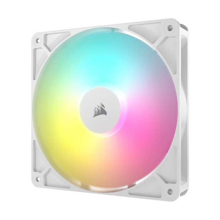 Corsair RS140 ARGB Dual Pack Blanc Ventilateurs boîtier Corsair Maroc