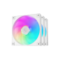 DeepCool FD14 ARGB (Triple Pack) White DeepCool FD14 ARGB (Triple Pack) White
