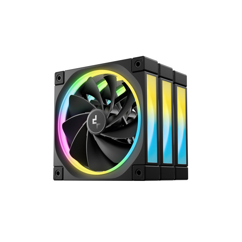DeepCool FL12R 3IN1 (Black) DeepCool FL12R 3IN1 (Black)