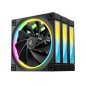 DeepCool FL12R 3IN1 (Black) DeepCool FL12R 3IN1 (Black)