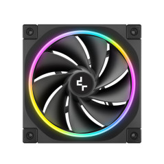 DeepCool FL12R 3IN1 (Black) Ventilateurs boîtier DeepCool Maroc