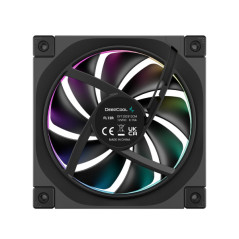 DeepCool FL12R 3IN1 (Black) Ventilateurs boîtier DeepCool Maroc