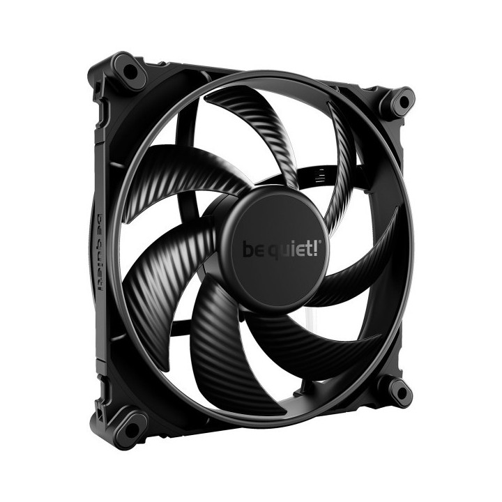 be quiet! Silent Wings 4 140mm PWM Ventilateurs boîtier be quiet! M...