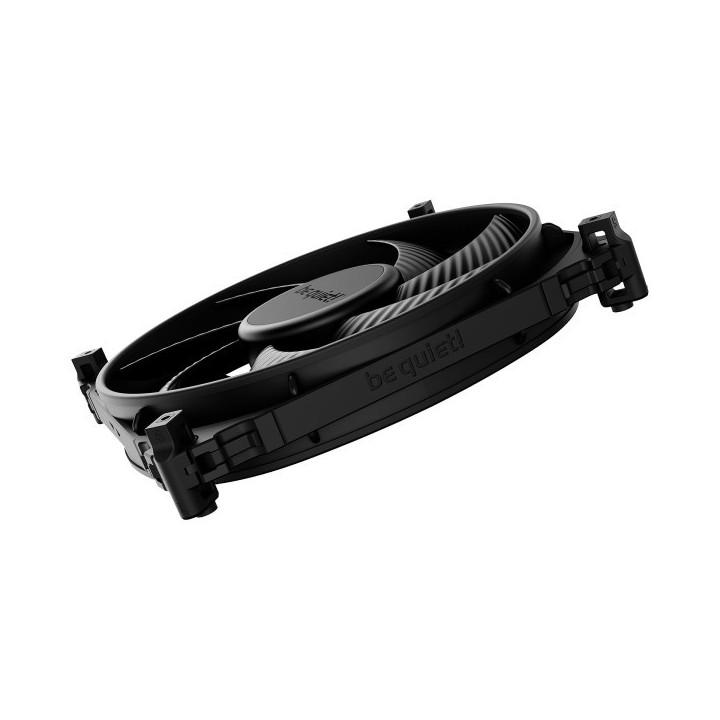 be quiet! Silent Wings 4 140mm PWM Ventilateurs boîtier be quiet! M...
