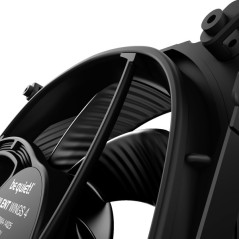be quiet! Silent Wings 4 140mm PWM Ventilateurs boîtier be quiet! M...