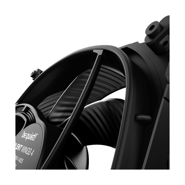 be quiet! Silent Wings 4 140mm PWM Ventilateurs boîtier be quiet! M...