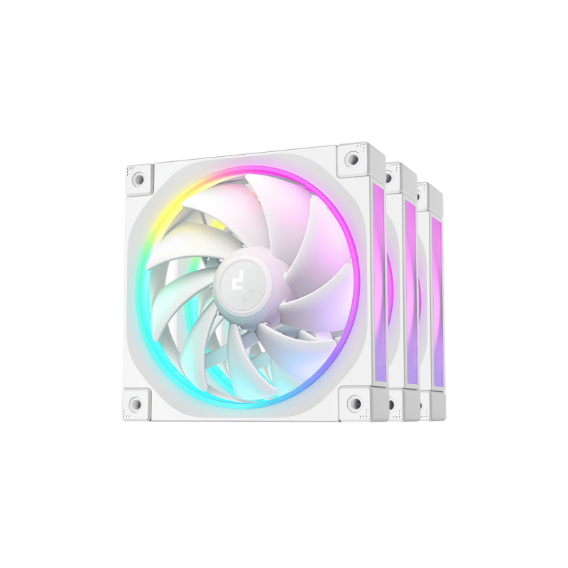 DeepCool FL12 SE 3IN1 (White) DeepCool FL12 SE 3IN1 (White)