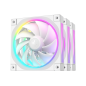 DeepCool FL12 SE 3IN1 (White) DeepCool FL12 SE 3IN1 (White)