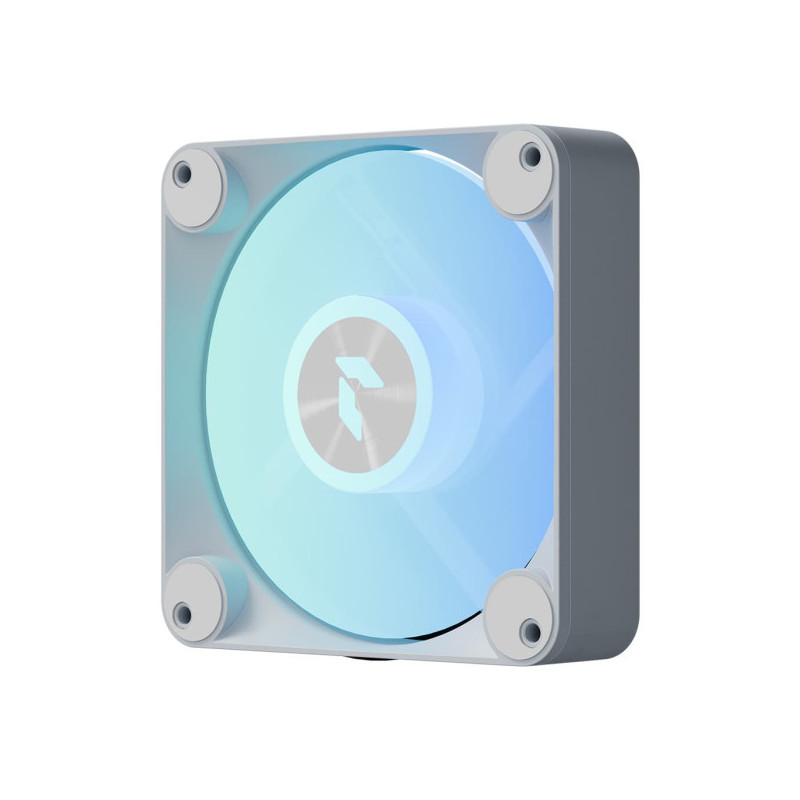 APNX FP1-R Performance Reverse Flow ARGB 120mm PWM Fan (White)