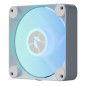 APNX FP1-R Performance Reverse Flow ARGB 120mm PWM Fan (White)