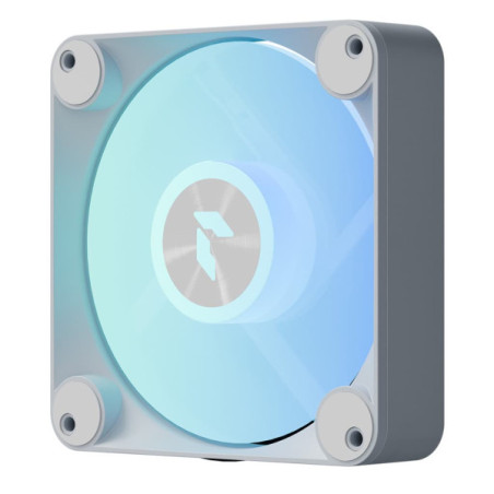 APNX FP1-R Performance Reverse Flow ARGB 120mm PWM Fan (White)