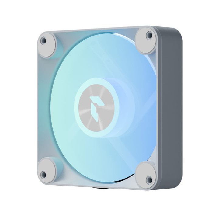 APNX FP1-R Performance Reverse Flow ARGB 120mm PWM Fan (White) Refr...