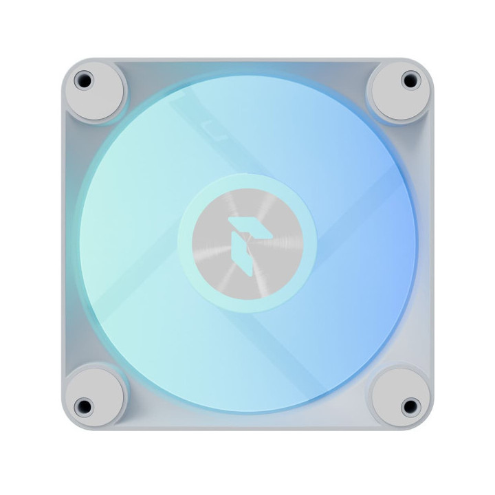 APNX FP1-R Performance Reverse Flow ARGB 120mm PWM Fan (White) Refr...