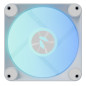 APNX FP1-R Performance Reverse Flow ARGB 120mm PWM Fan (White)