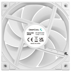 DeepCool FD12 ARGB (Triple Pack) White Refroidissement DeepCool Maroc