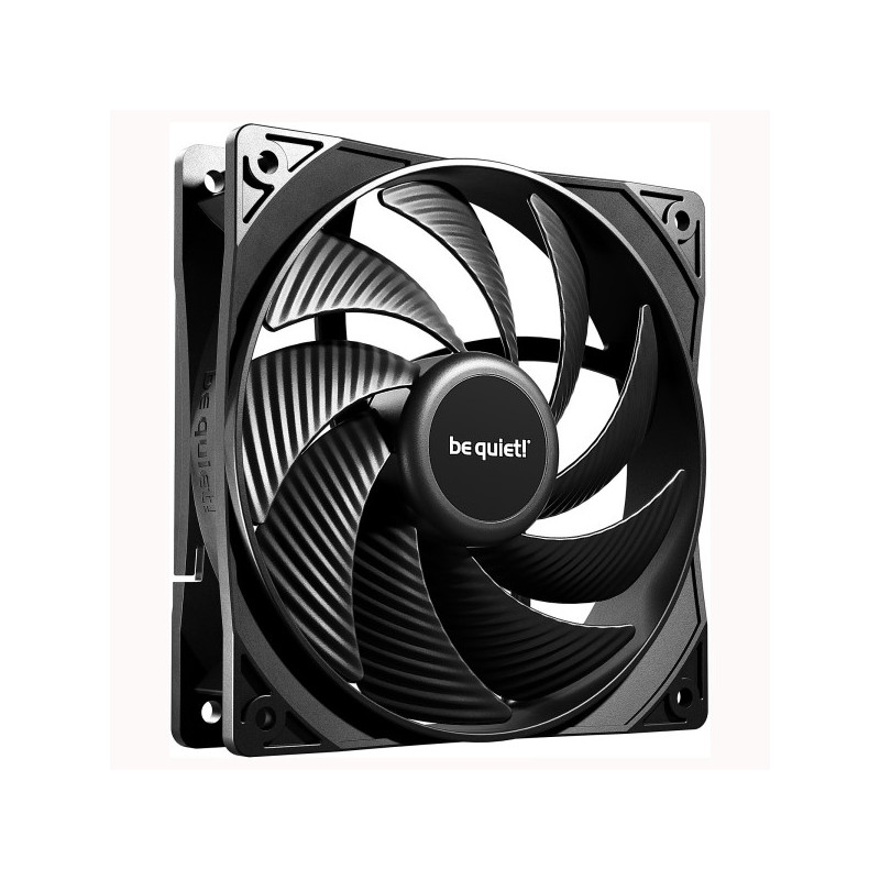 be quiet! Pure Wings 3 120mm PWM high-speed