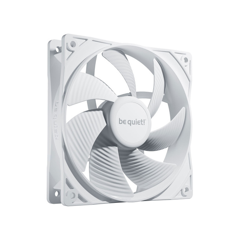 be quiet! Pure Wings 3 120mm PWM (White)