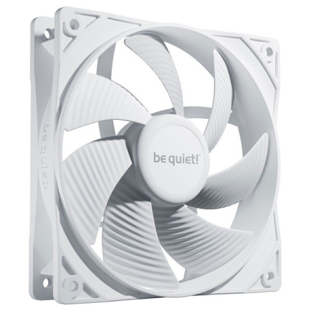 be quiet! Pure Wings 3 120mm PWM (White)
