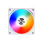 Lian Li Uni Fan AL120 RGB Triple Pack (White) + Controller