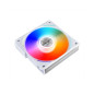 Lian Li Uni Fan AL120 RGB Triple Pack (White) + Controller