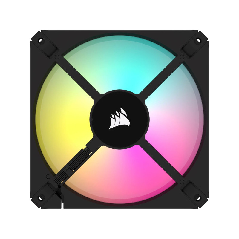 Corsair AR120 Digital RGB Triple Pack (Black)