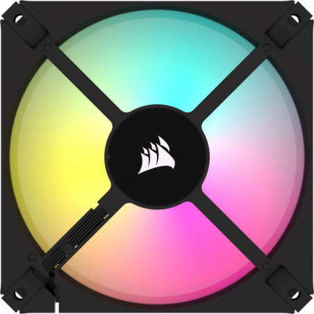 Corsair AR120 Digital RGB Triple Pack (Black)