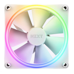 NZXT F120 RGB Duo (Blanc) Refroidissement NZXT Maroc