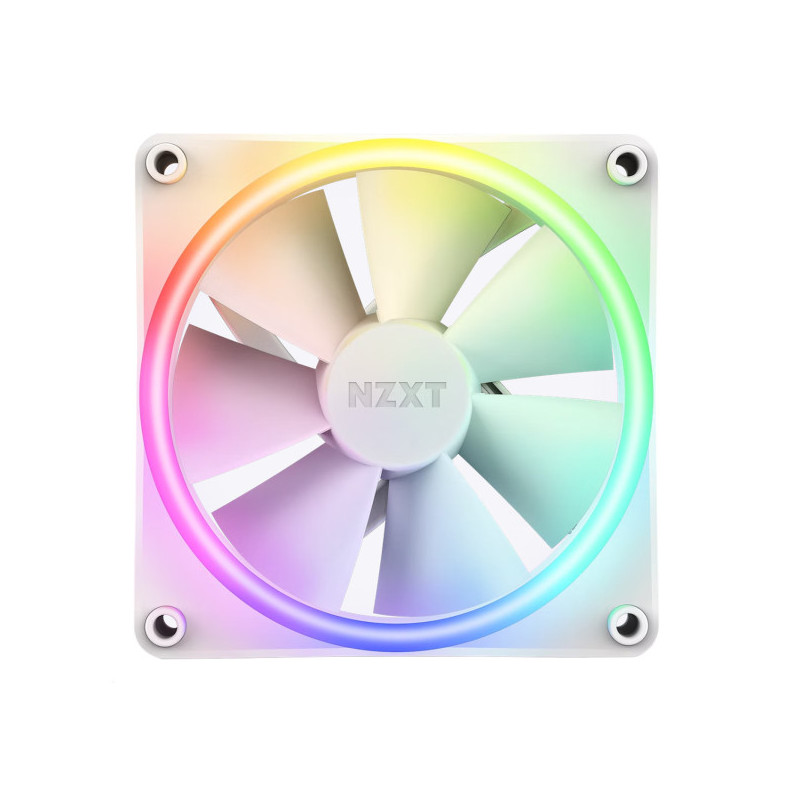 NZXT F120 RGB Duo (Blanc)