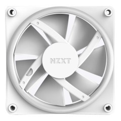NZXT F120 RGB Duo (Blanc) Refroidissement NZXT Maroc