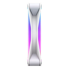 NZXT F120 RGB Duo (Blanc) Refroidissement NZXT Maroc
