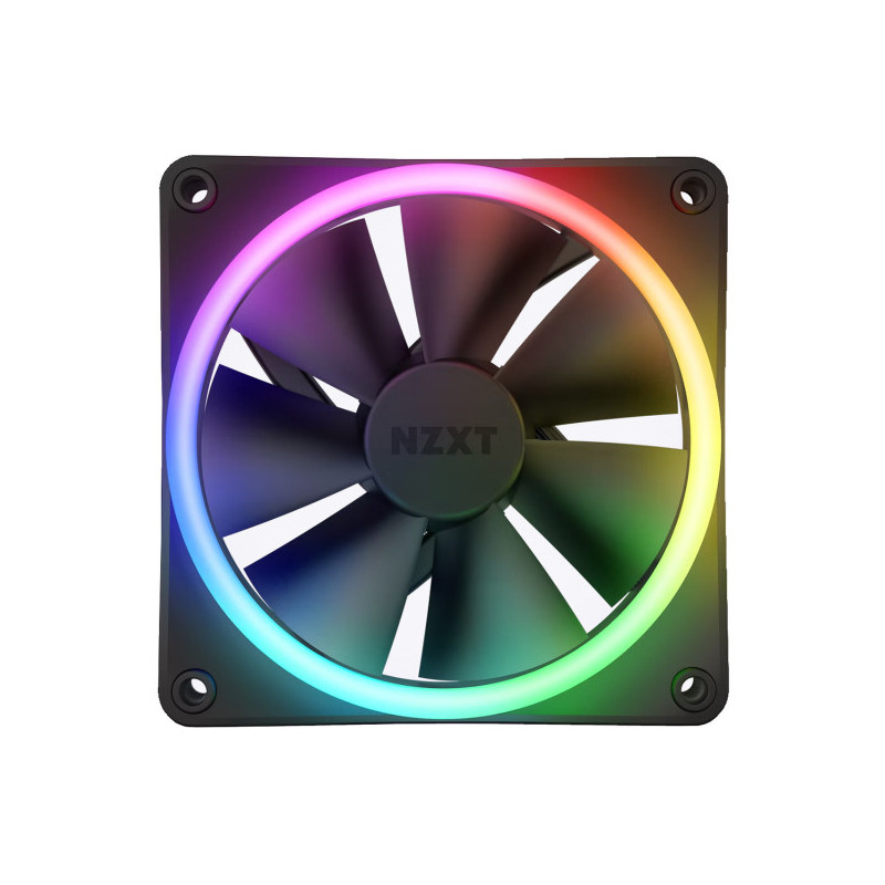 NZXT F120 RGB Duo (Noir)