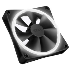 NZXT F120 RGB Duo (Noir) Refroidissement NZXT Maroc