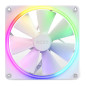 NZXT F140 RGB Twin Pack (Blanc)