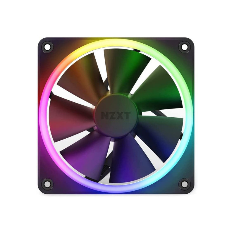 NZXT F140 RGB (Noir)